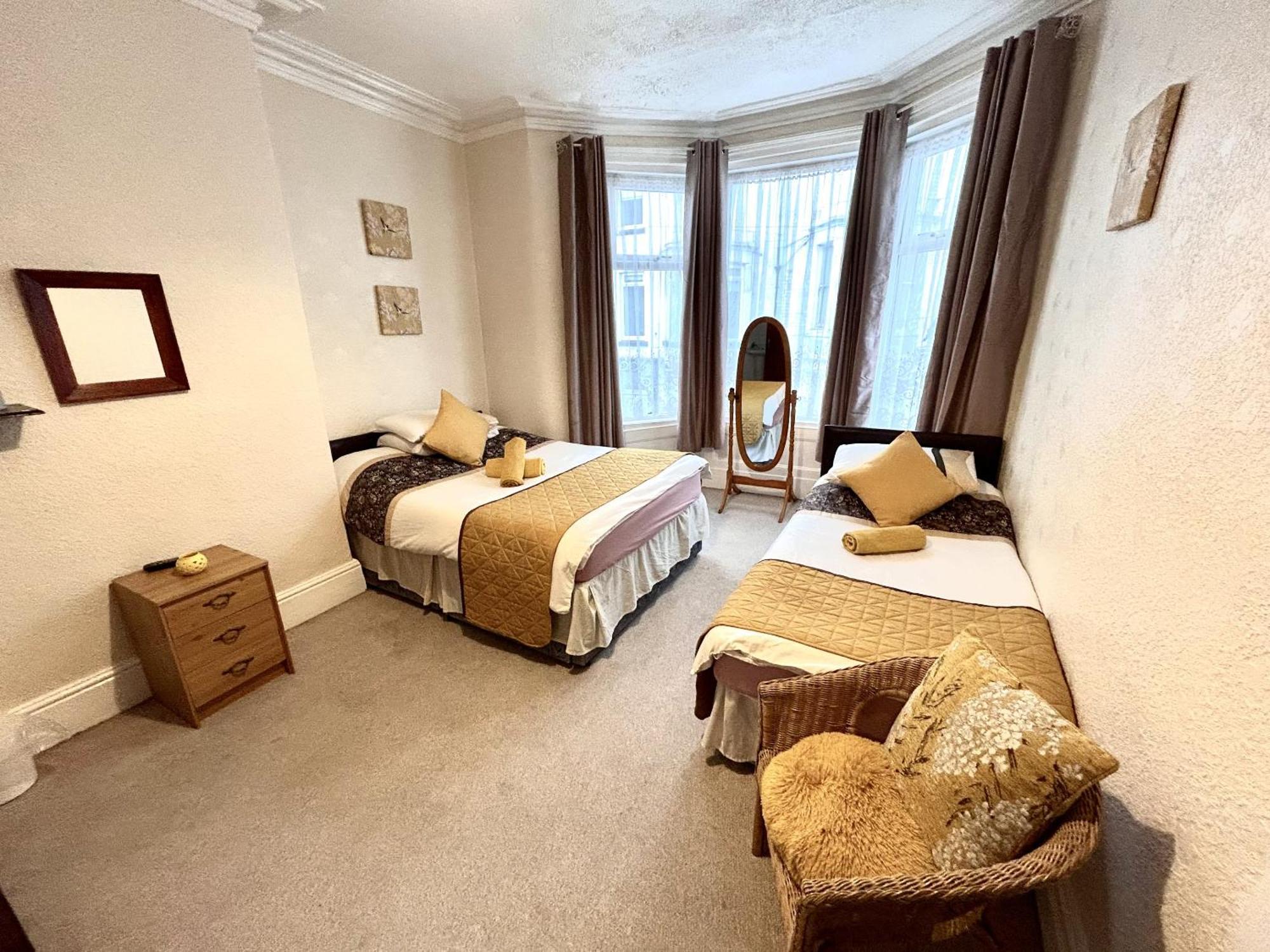 Aysgarth House, Blackpool